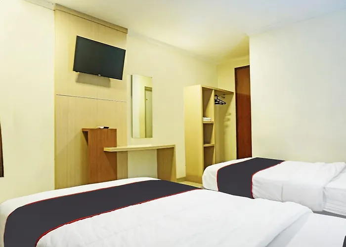 Collection O 91409 Hotel Fiducia Otista 153 - 157 Jakarta