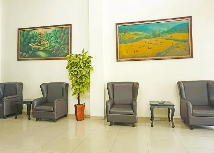 Collection O 91409 Hotel Fiducia Otista 153 - 157 Jakarta