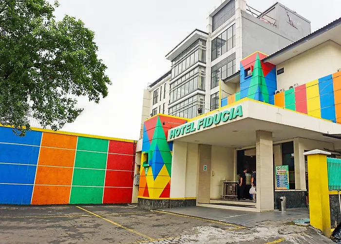 Collection O 91409 Hotel Fiducia Otista 153 - 157 Jakarta