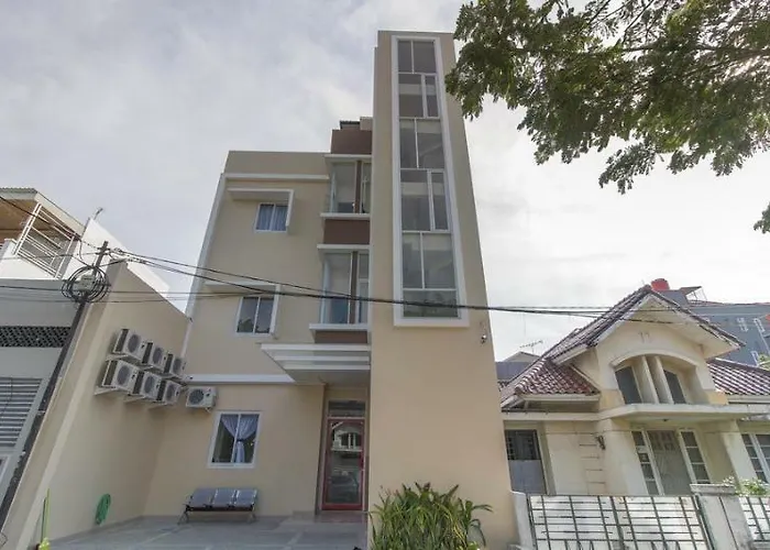 Reddoorz Near Soekarno Hatta Airport Jakarta