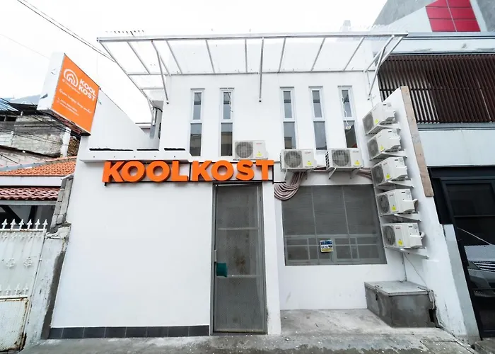 KoolKost @ Tanjung Duren Jakarta